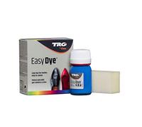 TRG The One - Tinte para Calzado y Complementos de Piel | Tintura para zapatos de Piel, Lona y Piel Sintética con Esponja aplicadora | Easy dye #122 Daphne, 25ml