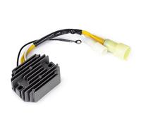 TRGDFDAA Regulador De Motocicleta Compatible con Suzuki para DT200 1998 1999 2000 para DT225 2001 2002 2003 Regulador Rectificador De Motocicleta Rectificador De Motocicletas OEM: 32800-92E20
