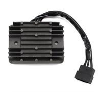 TRGDFDAA Regulador De Motocicleta Compatible con Suzuki para GSXR600 2001-2005 para GSXR750 2000-2005 para GSXR1000 2001-2004 Regulador De Voltaje Rectificador De Motocicleta OEM: 32800-33E10