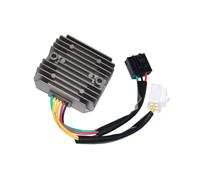 TRGDFDAA Regulador De Motocicleta para PES125 para PS125 para PES150 para PS150 2006 2007 2008 2009 2010 2011 2012 Accesorios De Rectificador Y Regulador De Voltaje De Motocicleta OEM: 31600-KTF-641