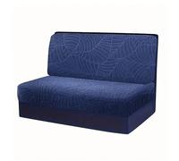TRgqify-KM Fundas elásticas for Asientos de Coche, Ajuste Universal for Furgonetas Camper, Funda Protectora de fácil instalación, cómoda protección contra derrames y Desgaste.(Navy)