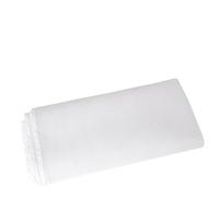 TRgqify-KM Garden Balcony Plastic Mesh Fencing Protective Netting Cover For Railings and Garden Net Barrier(White-4.5M)
