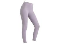 TRgqify-KM High Waist Yoga Leggings for Women Tummy Control Workout Compression Pants Moisture-Wicking Stretchy Gym Running Activewear Seamless Squat-Proof High-Rise Leggings(Pueple_XL 3PCS)