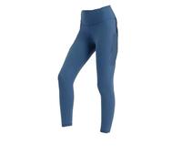 TRgqify-KM High Waist Yoga Leggings for Women Tummy Control Workout Compression Pants Moisture-Wicking Stretchy Gym Running Activewear Seamless Squat-Proof High-Rise Leggings(Blue_XL 3PCS)