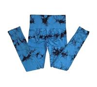 TRgqify-KM High Waist Yoga Leggings for Women Tummy Control Workout Compression Pants Moisture-Wicking Stretchy Gym Running Activewear Seamless Squat-Proof High-Rise Leggings(17_S 3PCS)