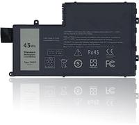 TRHFF DL011307-PRR13G01 1V2F6 0PD19 P39F Reemplazo de la batería del portátil para DELL Inspiron 5445 5447 5545 5547 5548 N5447 N5547 15-5000 i5547-3750SLV Latitude 14 3450 15 3550 E3450(11.1V 43Wh)