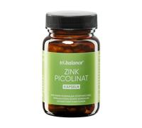 tri.balance Picolinato de zinc (1 x 60 cápsulas) - Apoya las defensas del sistema inmunológico y las funciones cognitivas - para una mayor tranquilidad en la vida cotidiana