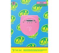 TRI.BE W.A.Y 2nd Mini Album STAY Ver. K-POP SEALED