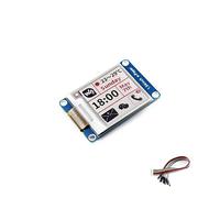 Tri-color 1.54 Inch E-Ink Display Module Three-color Resolution 200x200 3.3v E-paper Electronic Screen Panel with Embedded Controller SPI Interface Support for Raspberry Pi/STM32/Nucleo/Jetson Nano