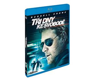 Tri dny ke svobode (Blu-ray) (Versión checa)