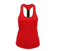 Tri Dri Camiseta de tirantes modelo Performance para mujer (RW5570) UTRW5570_11
