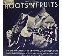 Tri-Gantics, the - Roots'N'Fruits [Import]