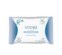Tri-mineral piel normal toallitas desmaquillantes 25 u