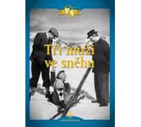 Tri muzi ve snehu [paper sleeve] (Versión checa)
