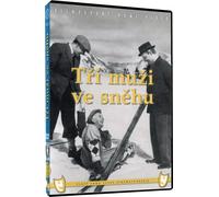 Tri muzi ve snehu (Three Men in the Snow) box [DVD]