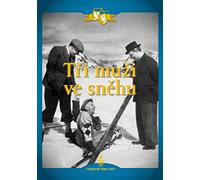 Tri muzi ve snehu (Three Men in the Snow) digipack