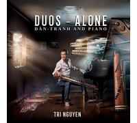 Tri Nguyen Duos - Alone (CD) Album Digipak (Importación USA)