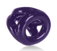 Tri Sport 3 Anillos Sling Atomic Jock - Berenjena