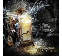 Tri state corner - Historia