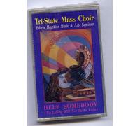 Tri-State Mass Choir - Help Somebody (My Living Shall [Casete]