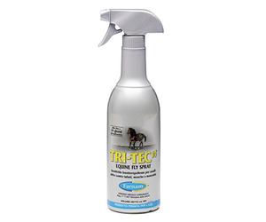 Tri-Tec 14 - Farnam - Insecticida repelente de insectos, paquete de 600 ml - PU00315