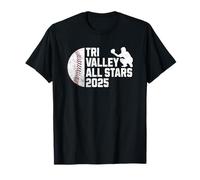 Tri-Valley 2025 All Star Grahamsville Camiseta