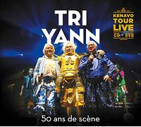 Tri Yann - 50 Ans De.. -CD+DVD-
