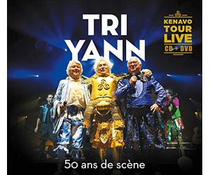 Tri Yann - 50 Ans De.. -CD+DVD-