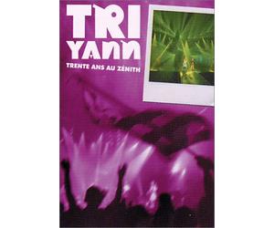 Tri Yann - Trente ans au Zenith [Francia] [DVD]