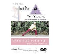 Tri Yoga - Kali Ray Tri-Yoga: Strengthening [Reino Unido] [DVD]