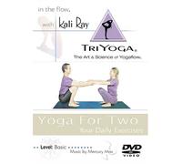 Tri Yoga - Kali Ray Tri-Yoga: Yoga for Two [Reino Unido] [DVD]