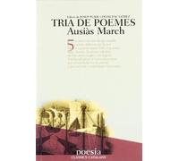 Tria de poemes d'Ausias March: 5 (Clàssics Catalans)