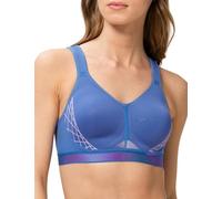 TriAction Triaction Cardio Cloud P Ex, Sujetador deportivo Mujer, Summer Sky, 100B