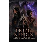 Triad Kings: Genesis of Realms War (Triad Kings Series)