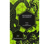 Triada: Predestinacion / Triad: Predestination (Memorias De Idhun / Memoirs of Idhun) (Spanish Edition) by Laura Gallego Garcia (2009-09-25)