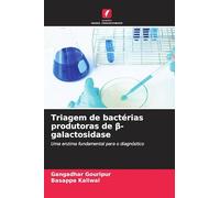 Triagem de bactérias produtoras de β-galactosidase: Uma enzima fundamental para o diagnóstico