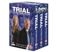 Trial and Retribution (Complete) [DVD] [Reino Unido]
