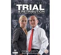 Trial and Retribution Complete [DVD] [Reino Unido]