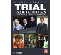Trial and Retribution Third & Fourth Collection [DVD] [Reino Unido]