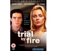 Trial By Fire [1995] [Reino Unido] [DVD]