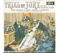 Trial By Jury (stereo) - D'Oyly Carte Opera Company LP