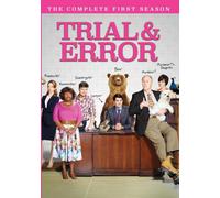 Trial & Error: The Complete First Season [USA] [DVD]