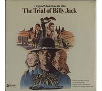 TRIAL OF BILLY JACK - ORIGINAL MUSIC FROM THE FILM LP (VINYL) US ABC 1974