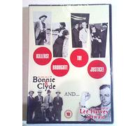 Trial Of Lee Harvey Oswald/The Real Bonnie And Clyde [1964] [Reino Unido] [DVD]