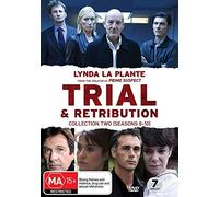Trial & Retribution: Collection Two (Seasons 8-10) [USA] [DVD]