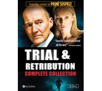 Trial & Retribution-Complete Collection [Francia] [DVD]