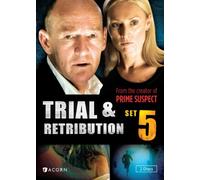 Trial & Retribution: Set 5 [Alemania] [DVD]