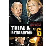 Trial & Retribution Set 6 [Alemania] [DVD]