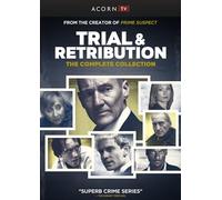 Trial & Retribution: The Complete Collection [USA] [DVD]