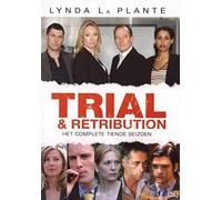 Trial & Retribution / Trial & Retribution (Season 10) - 2-DVD Box Set ( Trial & Retribution - Season Ten - Sins of the Father ) ( Lynda La P [ Origen Holandés, Ningun Idioma Espanol ]